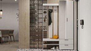 Гарнитур для прихожей Торонто в Шадринске - shadrinsk.mebel24.online | фото 5
