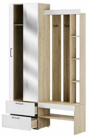 Гарнитур для прихожей Торонто в Шадринске - shadrinsk.mebel24.online | фото 4