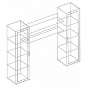 Гостиная Филадельфия (модульная) в Шадринске - shadrinsk.mebel24.online | фото 24