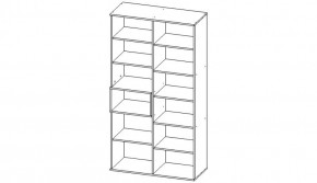 ЛУКСОР Гостиная (модульная) в Шадринске - shadrinsk.mebel24.online | фото 3