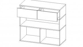 ЛУКСОР Гостиная (модульная) в Шадринске - shadrinsk.mebel24.online | фото 9