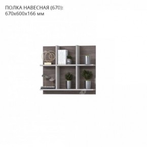 Гостиная Тирено-1 в Шадринске - shadrinsk.mebel24.online | фото 5