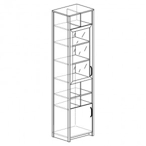 ГРАНЖ Детская (модульная) в Шадринске - shadrinsk.mebel24.online | фото 9