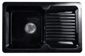 Каменная мойка ULSTONE U-436 (765х490) в Шадринске - shadrinsk.mebel24.online | фото 3