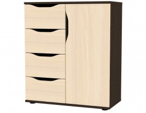 Комод Astrid K200 (Венге-ДМ) в Шадринске - shadrinsk.mebel24.online | фото