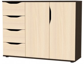 Комод Astrid K201 (Венге-ДМ) в Шадринске - shadrinsk.mebel24.online | фото