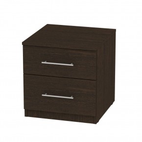 Комод K-48x45x45-1 Калисто (тумба прикроватная) Венге в Шадринске - shadrinsk.mebel24.online | фото