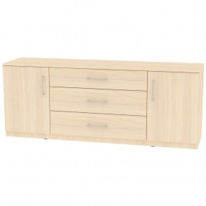 Комод K-70x180x45-1 (ДМ) Калисто в Шадринске - shadrinsk.mebel24.online | фото