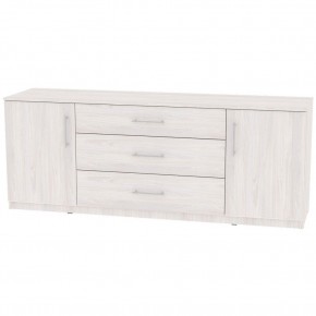 Комод K-70x180x45-1 (ЯАС) Калисто в Шадринске - shadrinsk.mebel24.online | фото
