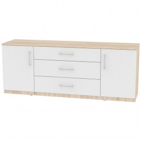 Комод K-70x180x45-1 (ЯАТ) Калисто в Шадринске - shadrinsk.mebel24.online | фото