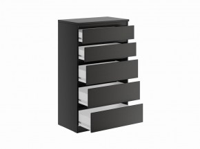 Комод КАСТОР с пятью ящиками, цвет Дуб Венге в Шадринске - shadrinsk.mebel24.online | фото 2