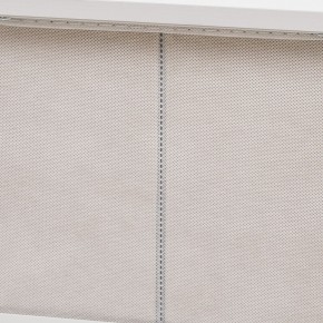 Комод Leset Линкс 6 ящ. (к/з), Каркас Белый, ящики Белые в Шадринске - shadrinsk.mebel24.online | фото 7
