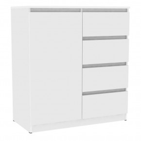 Комод Мальта K115 (Белый) в Шадринске - shadrinsk.mebel24.online | фото