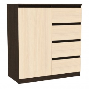 Комод Мальта K115 (Венге-ДМ) в Шадринске - shadrinsk.mebel24.online | фото