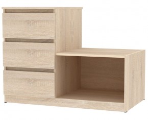 Комод Мальта K206 (ДСС) в Шадринске - shadrinsk.mebel24.online | фото