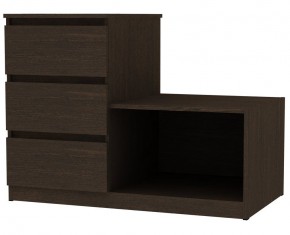 Комод Мальта K206 (Венге) в Шадринске - shadrinsk.mebel24.online | фото