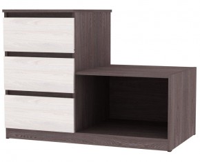 Комод Мальта K206 (ЯАТ-ЯАС) в Шадринске - shadrinsk.mebel24.online | фото