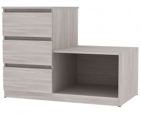 Комод Мальта K206 (ЯШС) в Шадринске - shadrinsk.mebel24.online | фото