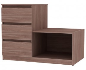 Комод Мальта K206 (ЯШТ) в Шадринске - shadrinsk.mebel24.online | фото