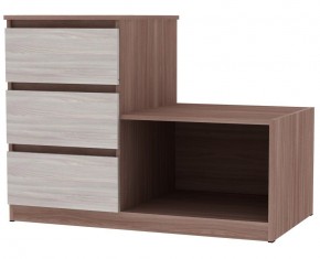 Комод Мальта K206 (ЯШТ-ЯШС) в Шадринске - shadrinsk.mebel24.online | фото