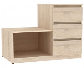 Комод Мальта K207 (ДСС) в Шадринске - shadrinsk.mebel24.online | фото