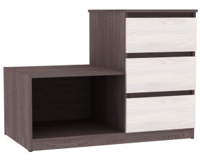 Комод Мальта K207 (ЯАТ-ЯАС) в Шадринске - shadrinsk.mebel24.online | фото