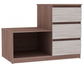 Комод Мальта K207 (ЯШТ-ЯШС) в Шадринске - shadrinsk.mebel24.online | фото
