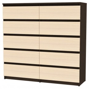 Комод Malta light K155 (Венге-ДМ) в Шадринске - shadrinsk.mebel24.online | фото