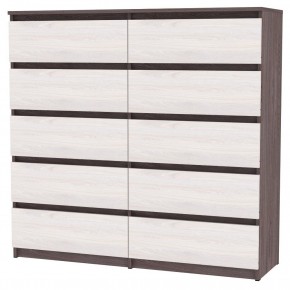 Комод Malta light K155 (ЯАТ-ЯАС) в Шадринске - shadrinsk.mebel24.online | фото