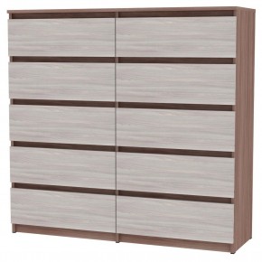 Комод Malta light K155 (ЯШТ-ЯШС) в Шадринске - shadrinsk.mebel24.online | фото