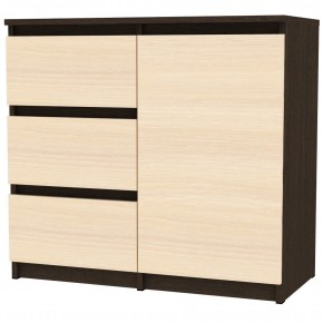 Комод Malta light K186 (Венге-ДМ) в Шадринске - shadrinsk.mebel24.online | фото