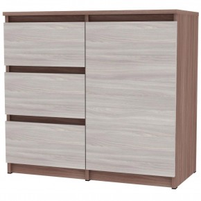 Комод Malta light K186 (ЯШТ-ЯШС) в Шадринске - shadrinsk.mebel24.online | фото