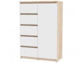 Комод Malta light K190 (ДСС-Белый) в Шадринске - shadrinsk.mebel24.online | фото