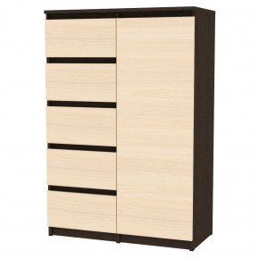 Комод Malta light K190 (Венге-ДМ) в Шадринске - shadrinsk.mebel24.online | фото