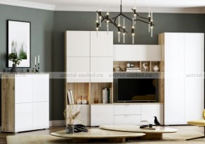 МИЛАН-1 Комод (ЦРК.МЛН.01 комод) в Шадринске - shadrinsk.mebel24.online | фото 3