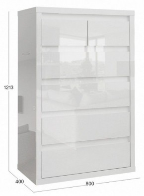 Комод Норден СТЛ.413.05 в Шадринске - shadrinsk.mebel24.online | фото 2