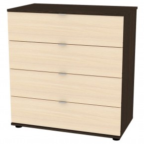 Комод "Алиса (K1)" с торцевой ручкой (Венге-ДМ) в Шадринске - shadrinsk.mebel24.online | фото