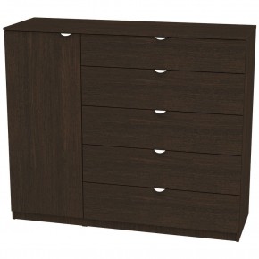Комод "Калисто (K40)" ручка торцевая (Венге) в Шадринске - shadrinsk.mebel24.online | фото