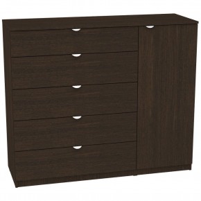 Комод "Калисто (K41)" ручка торцевая (Венге) в Шадринске - shadrinsk.mebel24.online | фото