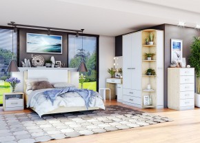 Комод с 5 ящиками "Милана" в Шадринске - shadrinsk.mebel24.online | фото 2