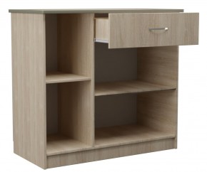 Комод София (Дуб сонома) Эко в Шадринске - shadrinsk.mebel24.online | фото 2