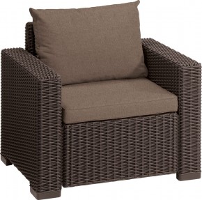 Комплект кресел Калифорния (California chair) коричневые в Шадринске - shadrinsk.mebel24.online | фото 3
