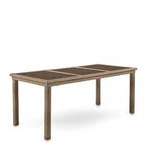 Комплект плетеной мебели T365/Y380B-W65 Light Brown (6+1) в Шадринске - shadrinsk.mebel24.online | фото 3