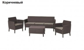 Комплект Салемо трипл сет (Salemo 3 seater set) в Шадринске - shadrinsk.mebel24.online | фото 5