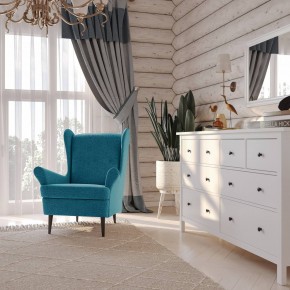 Кресло для отдыха Вало Twist 12 (turquoise) в Шадринске - shadrinsk.mebel24.online | фото 3