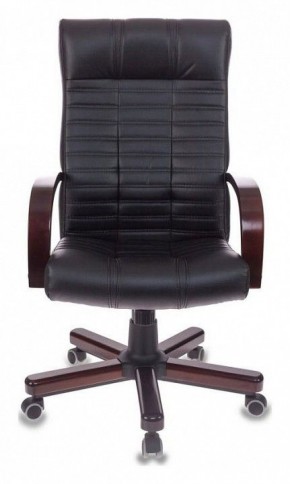 Кресло для руководителя KB-10/WALNUT в Шадринске - shadrinsk.mebel24.online | фото 2