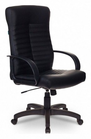 Кресло для руководителя KB-10LITE/BLACK в Шадринске - shadrinsk.mebel24.online | фото