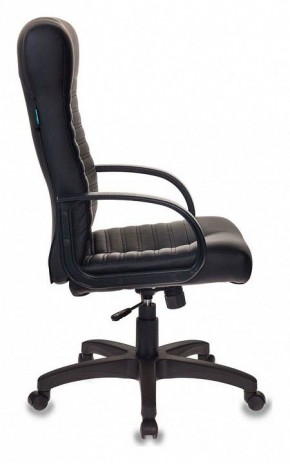 Кресло для руководителя KB-10LITE/BLACK в Шадринске - shadrinsk.mebel24.online | фото 2