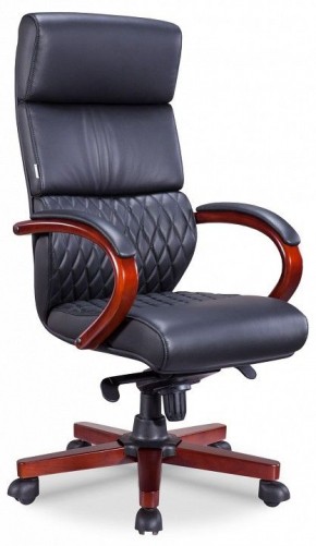 Кресло для руководителя President Wood в Шадринске - shadrinsk.mebel24.online | фото