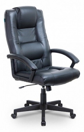 Кресло для руководителя T-9906N/BLACK в Шадринске - shadrinsk.mebel24.online | фото